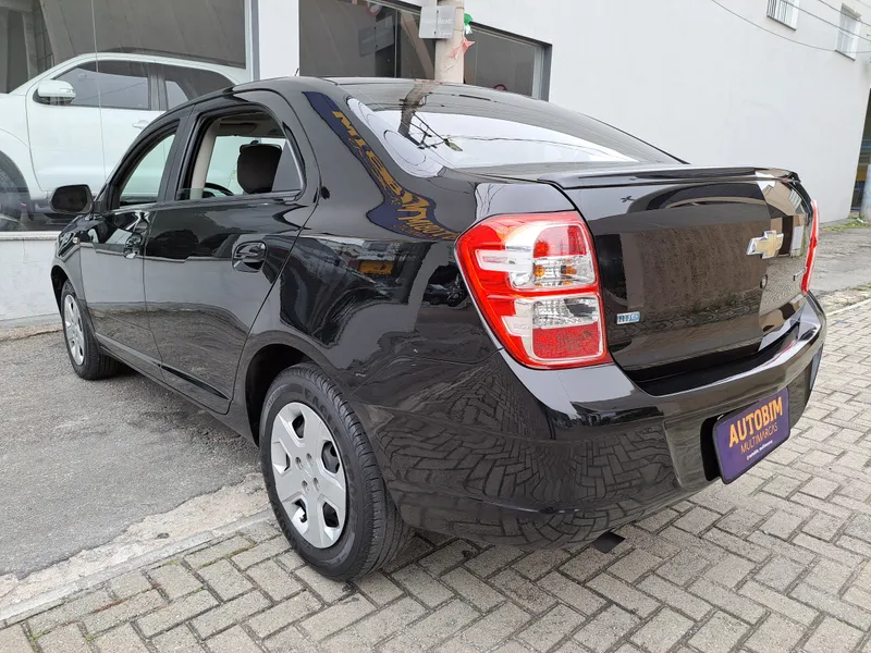 Chevrolet Cobalt 2013