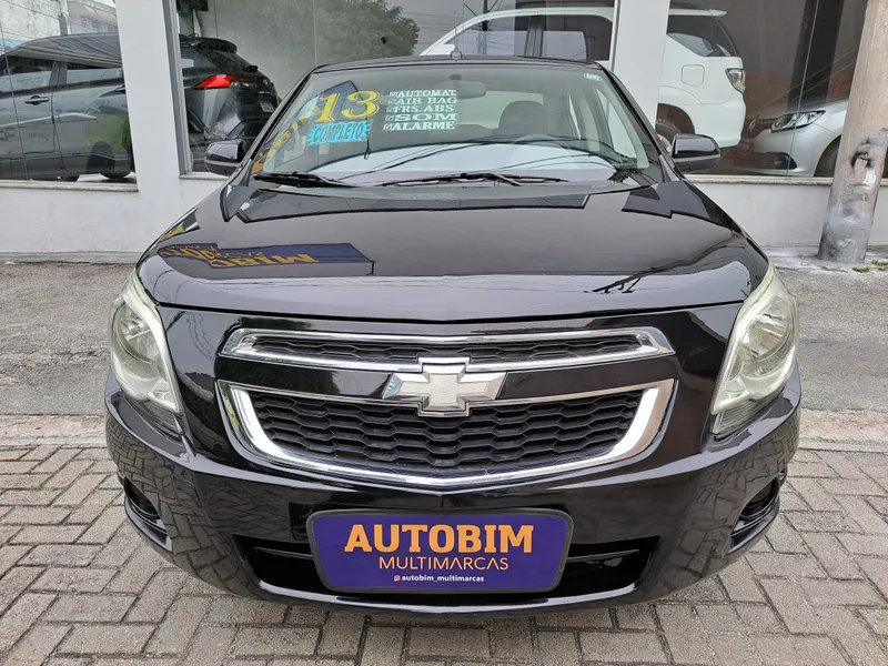 Chevrolet Cobalt 2013