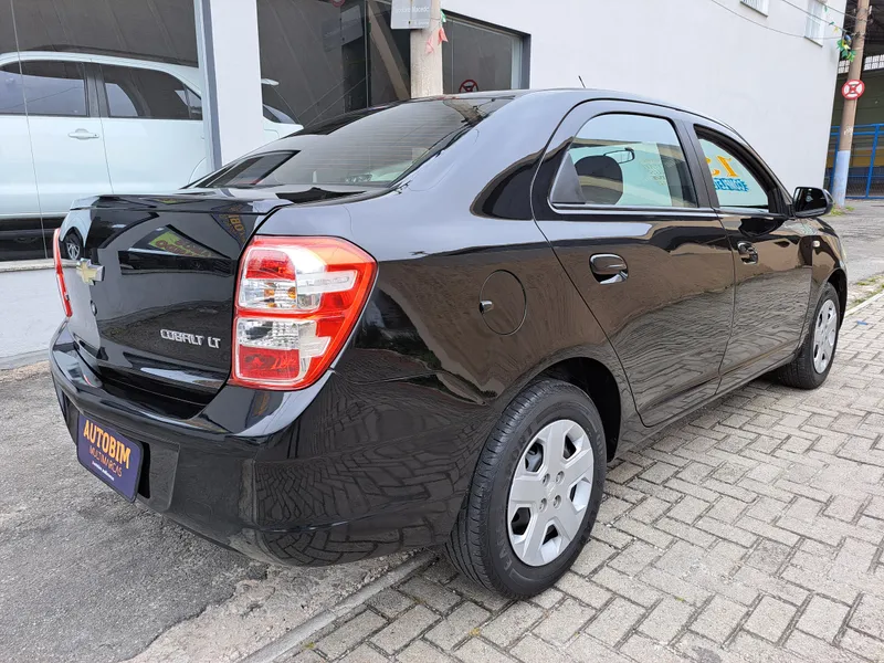 Chevrolet Cobalt 2013