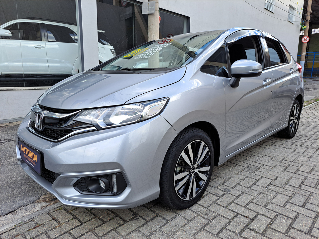 Honda Fit 2020