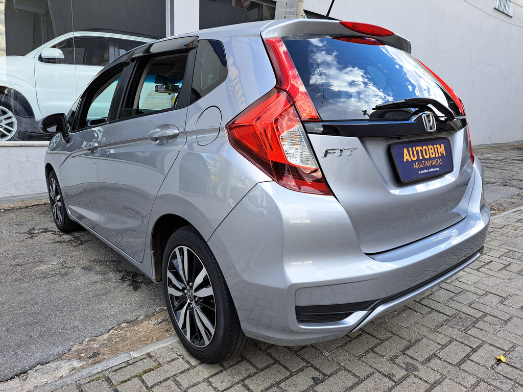 Honda Fit 2020