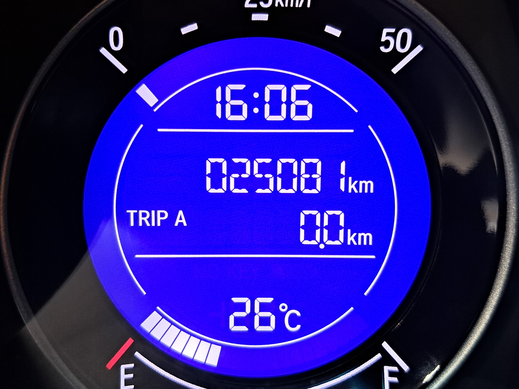Honda Fit 2020