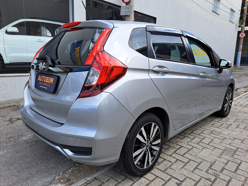 Honda Fit 2020
