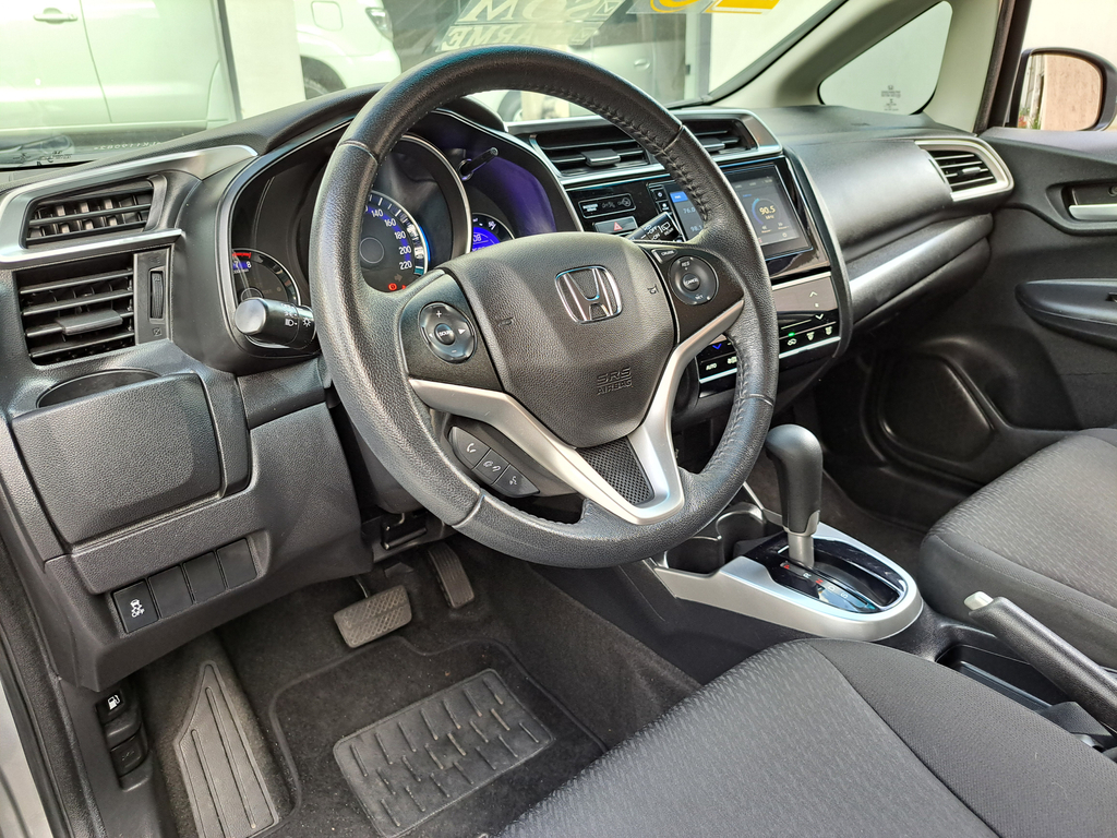 Honda Fit 2020