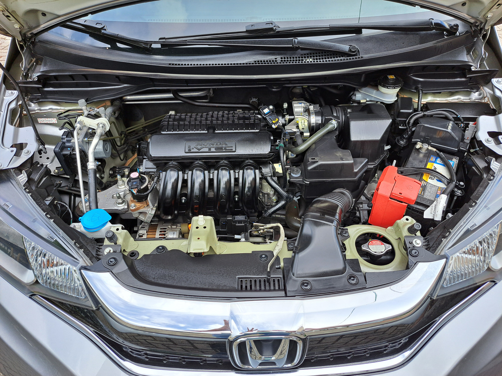 Honda Fit 2020