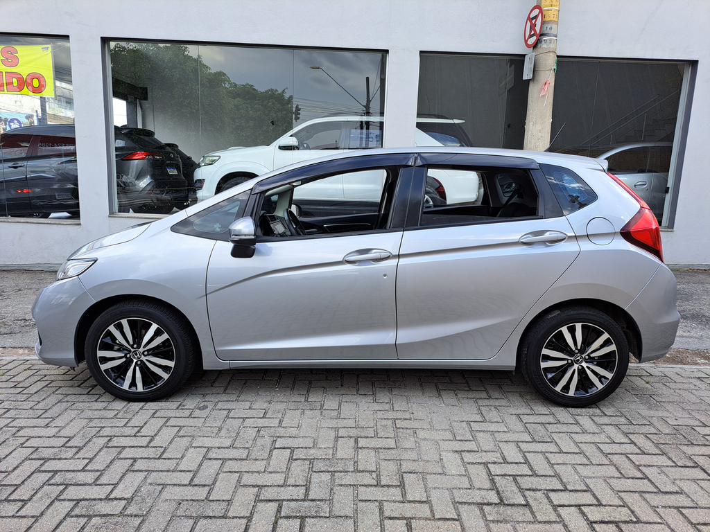 Honda Fit 2020