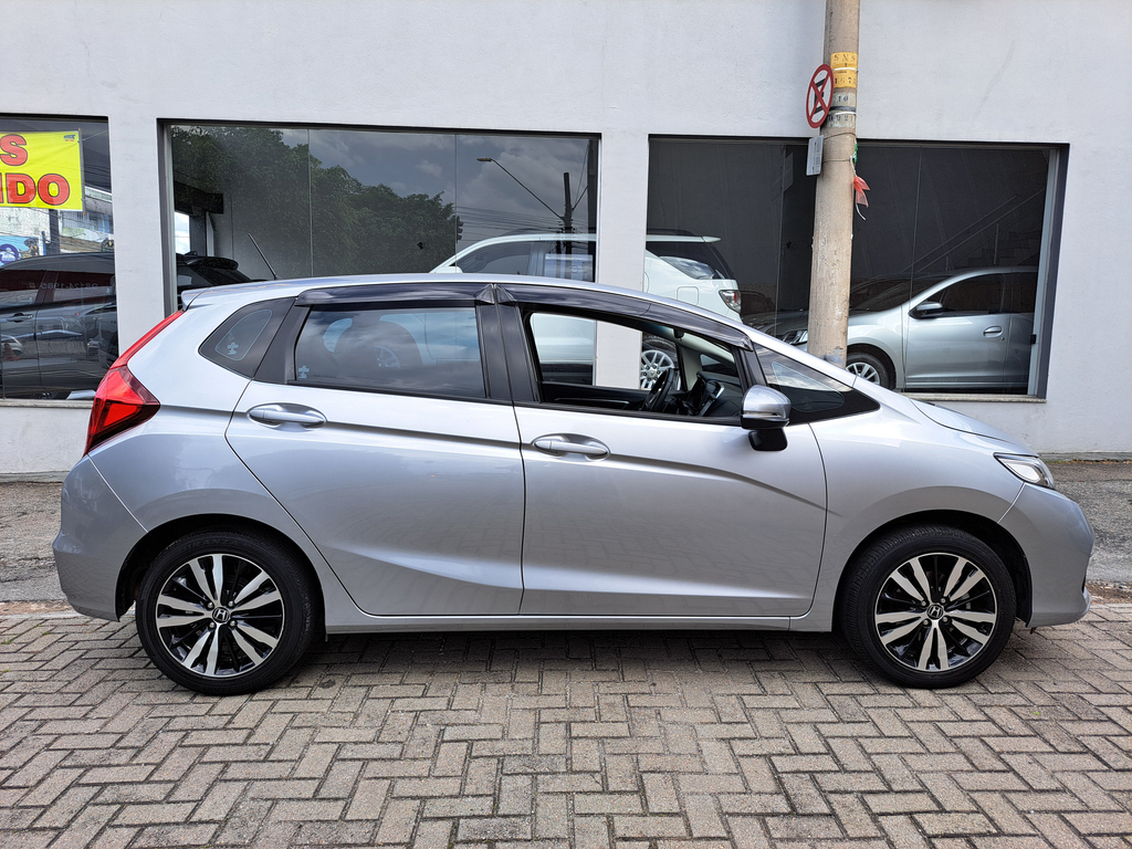 Honda Fit 2020