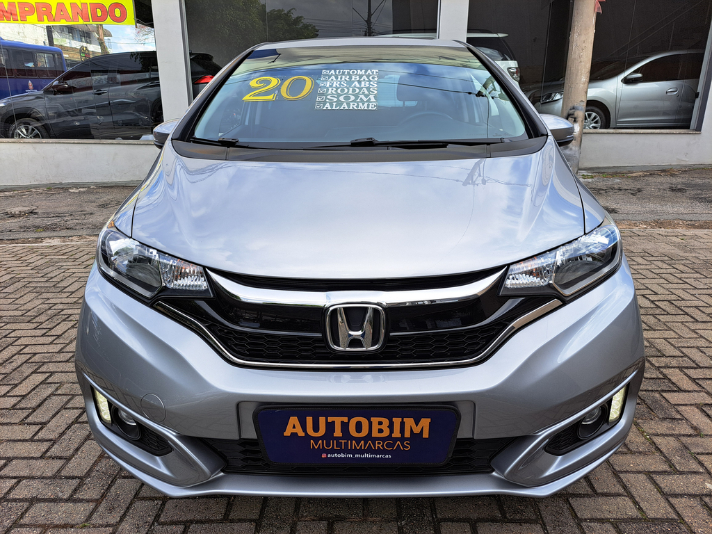 Honda Fit 2020