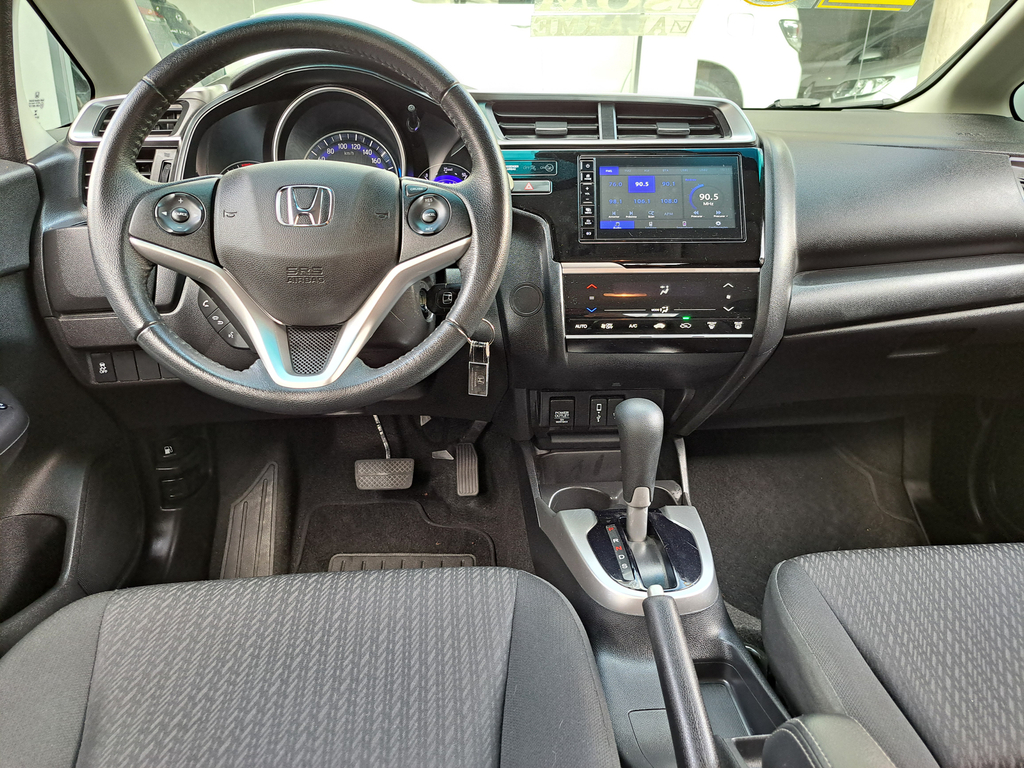 Honda Fit 2020