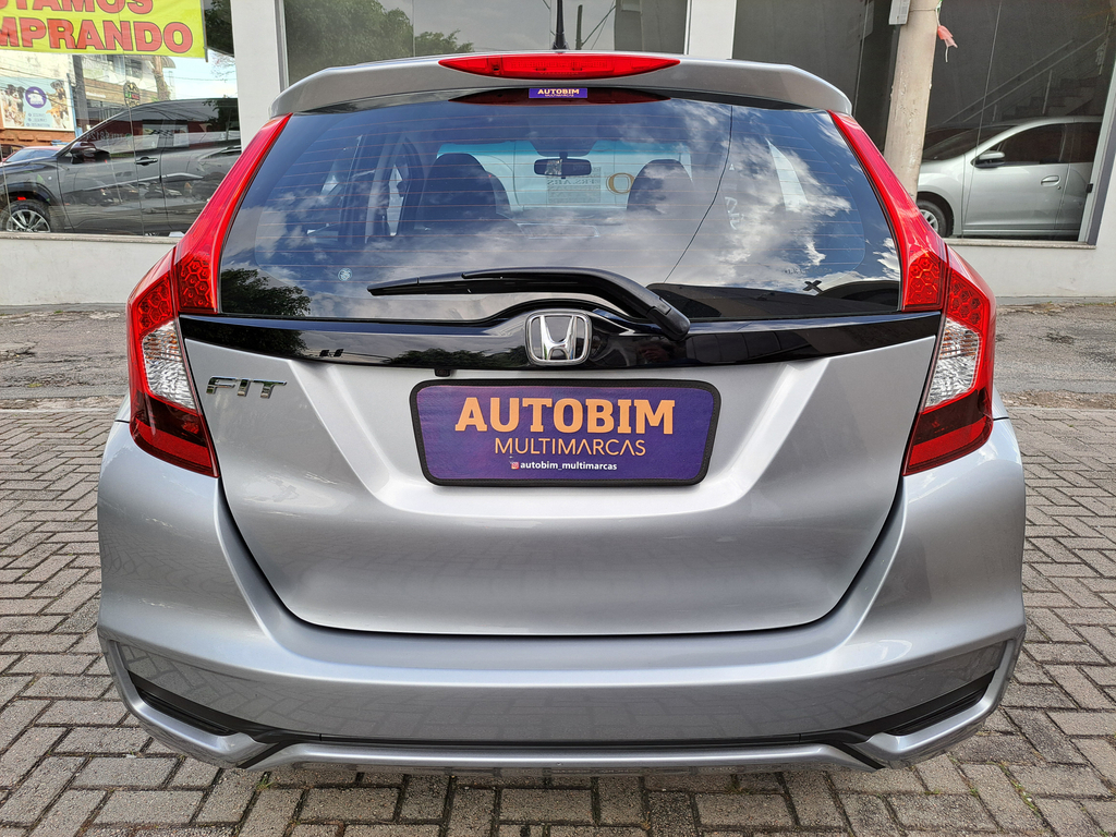 Honda Fit 2020