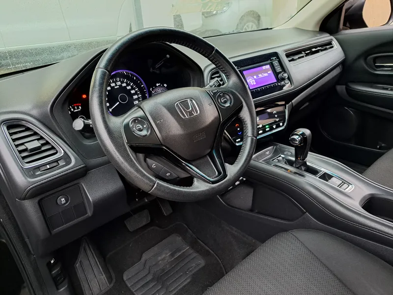 Honda HR-V 2018