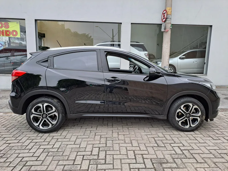Honda HR-V 2018