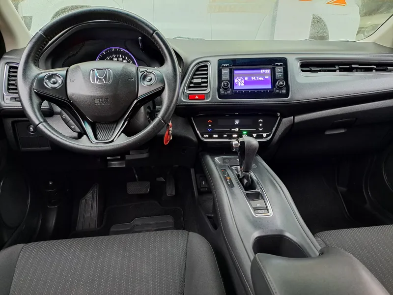 Honda HR-V 2018