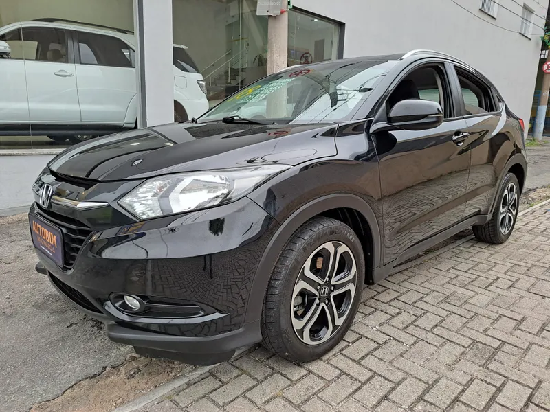 Honda HR-V 2018