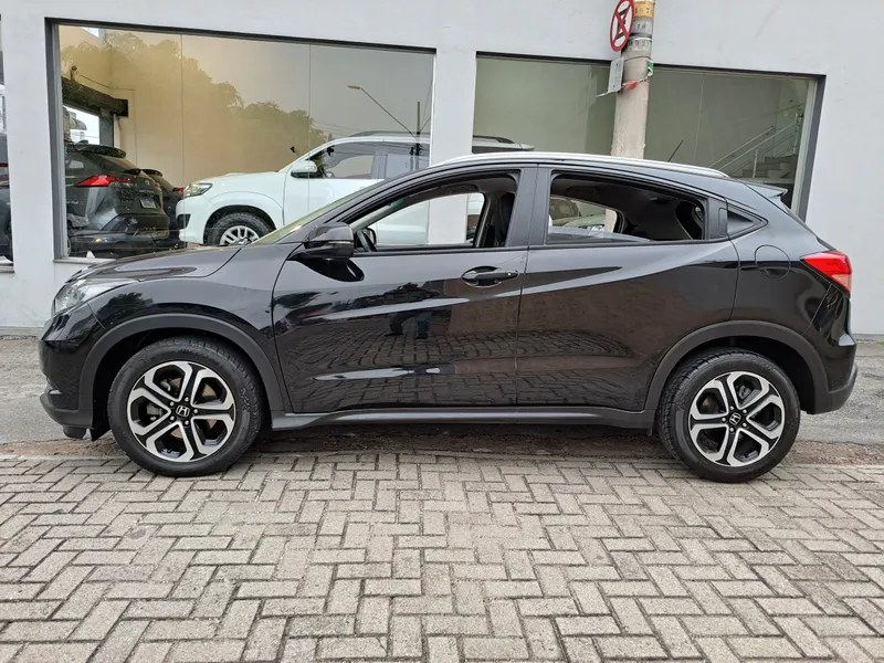 Honda HR-V 2018