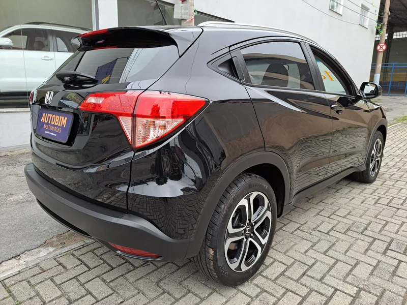 Honda HR-V 2018