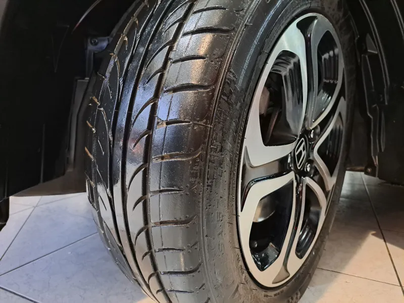 Honda HR-V 2018