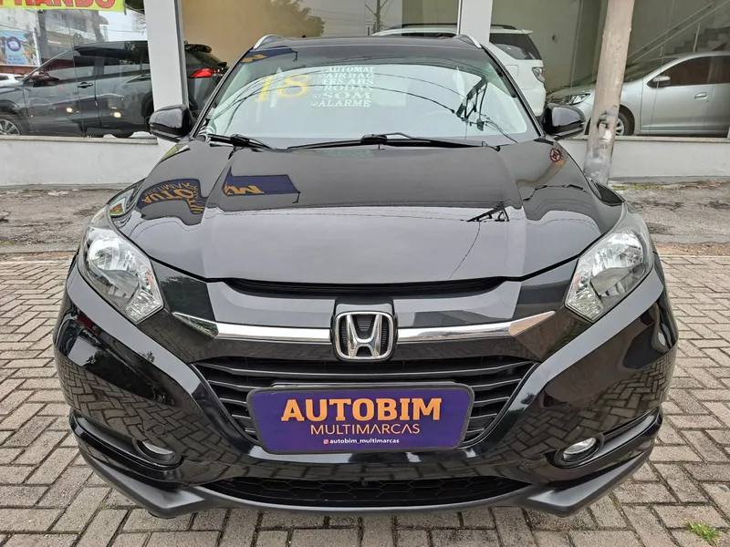Honda HR-V 2018
