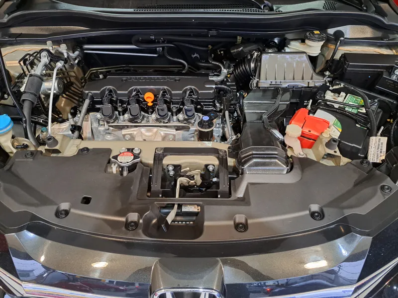 Honda HR-V 2018