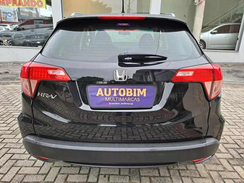 Honda HR-V 2018