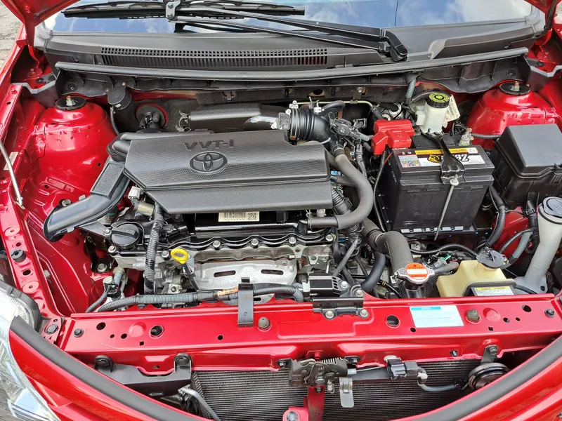 Toyota ETIOS X 2017