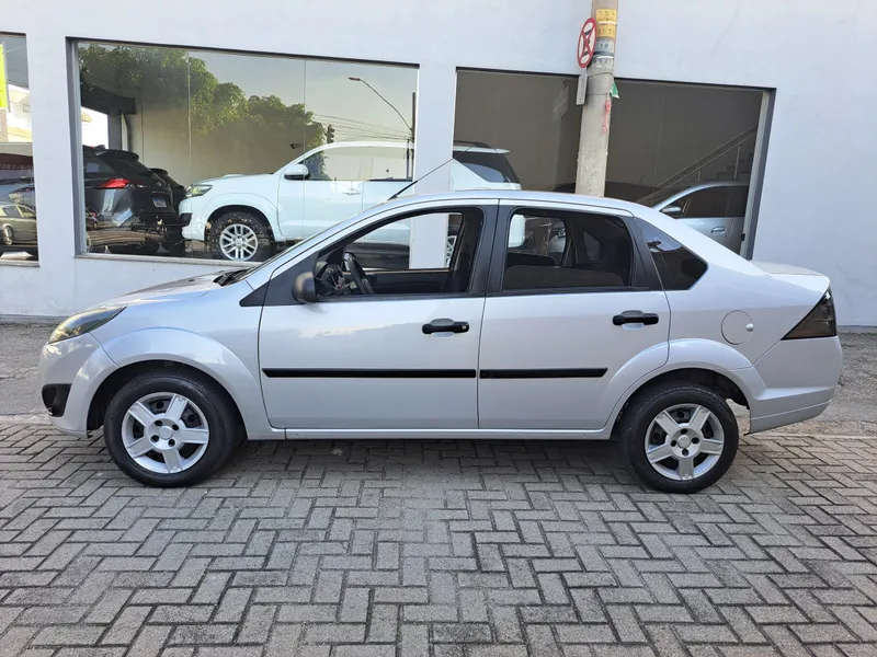 Ford Fiesta 2012