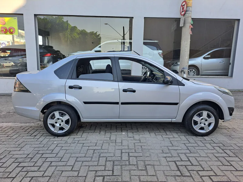 Ford Fiesta 2012