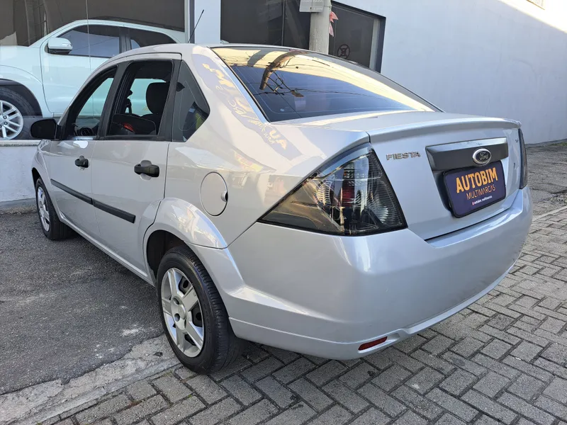 Ford Fiesta 2012