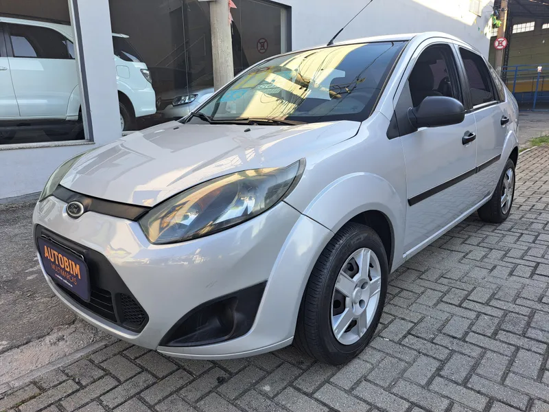 Ford Fiesta 2012