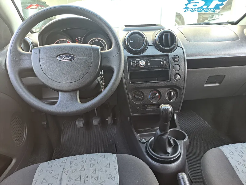 Ford Fiesta 2012
