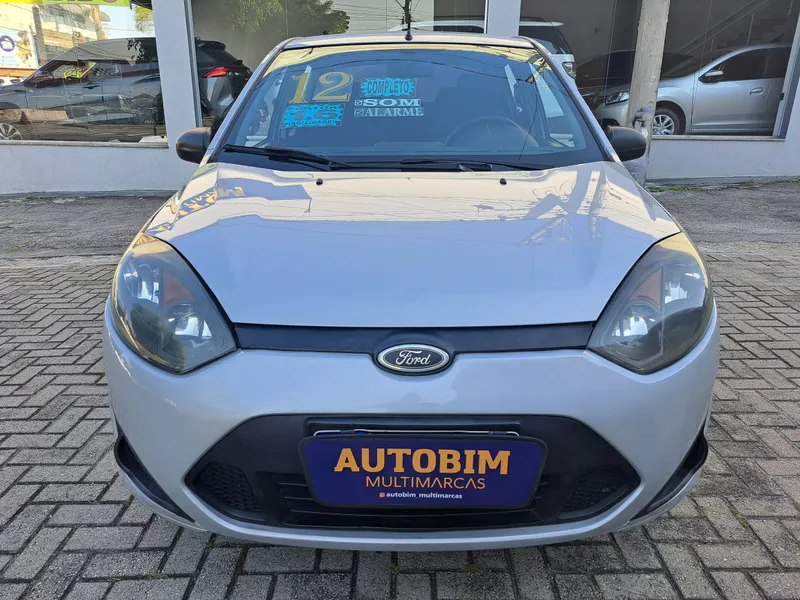 Ford Fiesta 2012