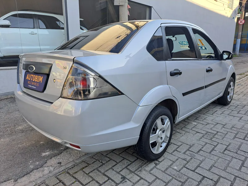 Ford Fiesta 2012