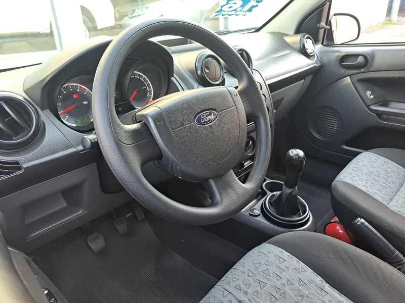 Ford Fiesta 2012