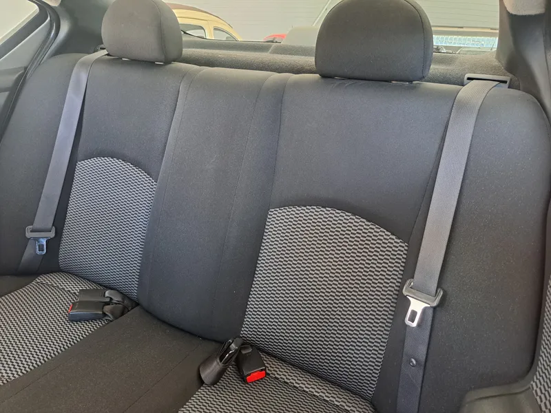 Nissan Versa 2017