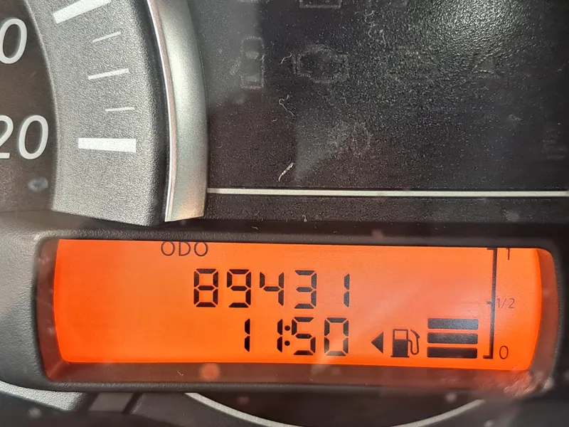 Nissan Versa 2017