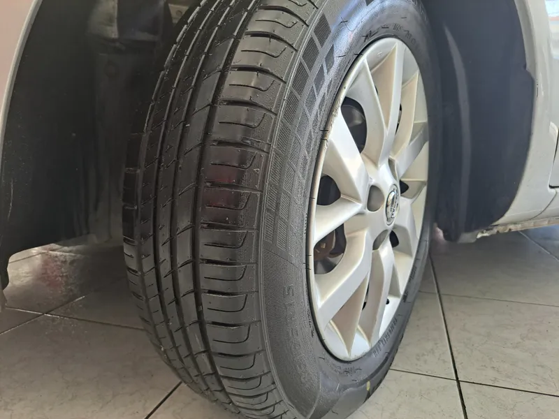 Nissan Versa 2017