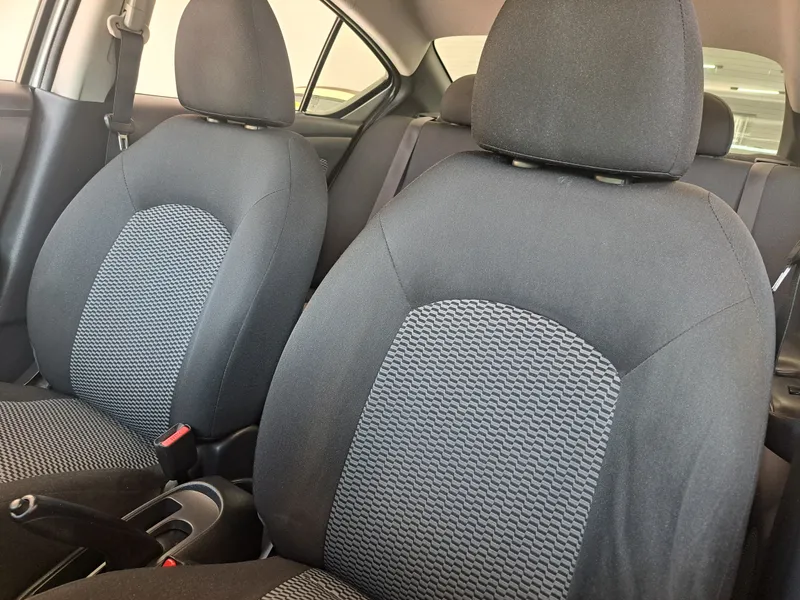 Nissan Versa 2017