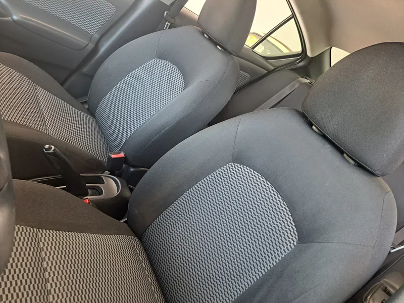 Nissan Versa 2017