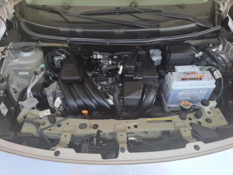 Nissan Versa 2017