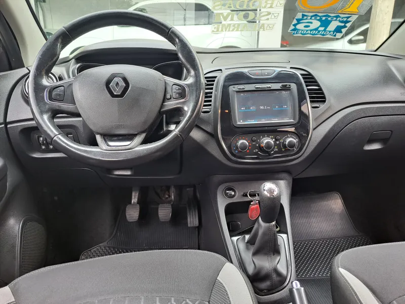 Renault Captur 2018