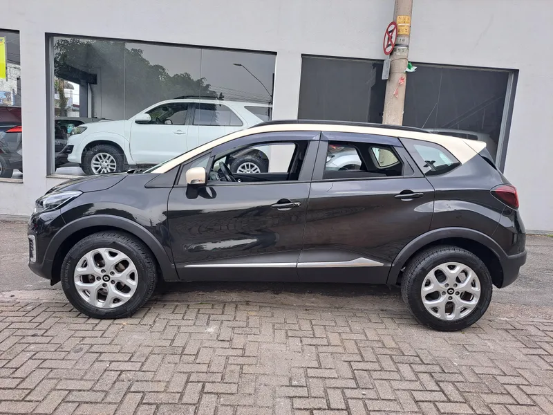 Renault Captur 2018