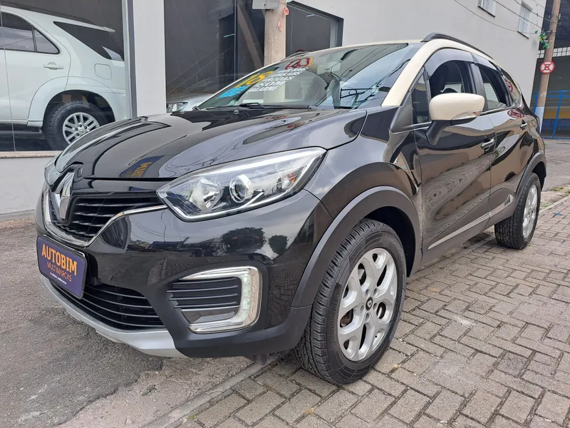 Renault Captur 2018