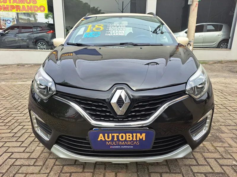Renault Captur 2018