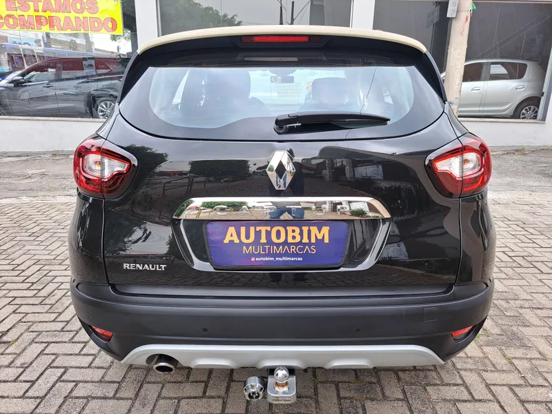Renault Captur 2018