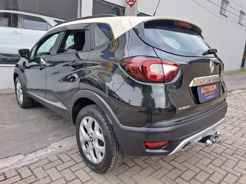 Renault Captur 2018