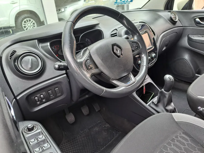 Renault Captur 2018