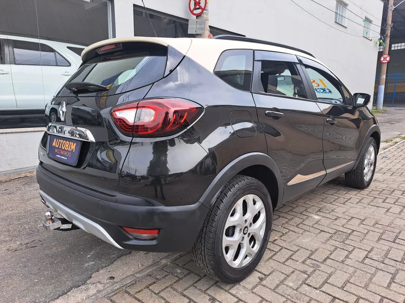 Renault Captur 2018