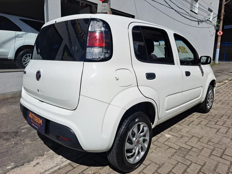 Fiat Uno 2020