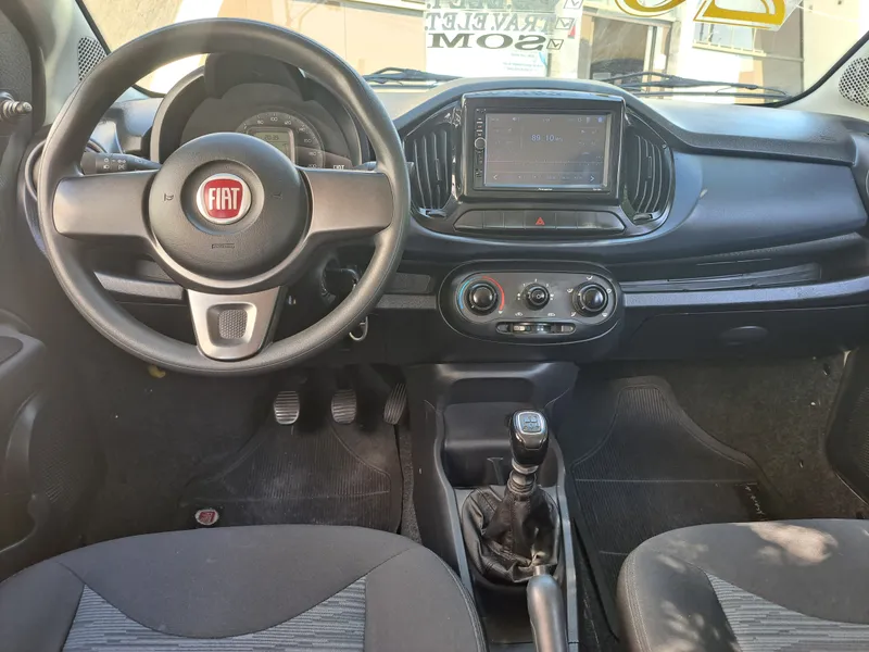 Fiat Uno 2020