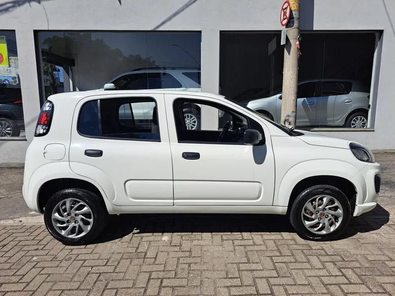 Fiat Uno 2020